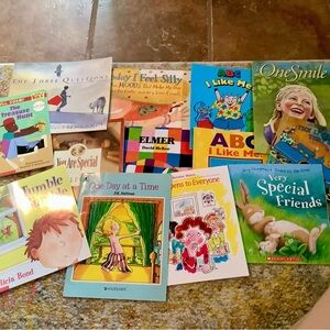 Lot of Children’s Books
